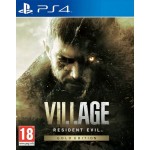 Resident Evil Village - Gold Edition [PS4]